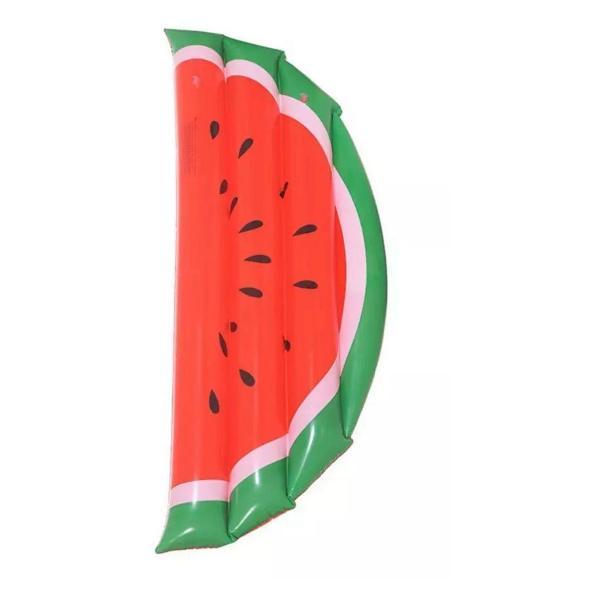 Надувная мебель ТехАккорд SWIMMATTRESSFOOD