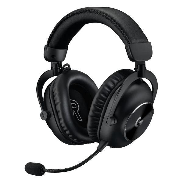 Наушники игровые с микрофоном Logitech G Pro X 2 Wireless Black