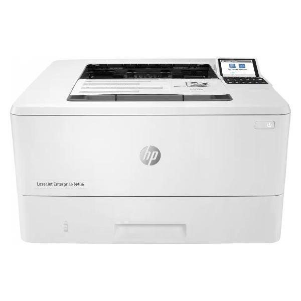 Принтер HP LaserJet Enterprise M406dn (3PZ15A)