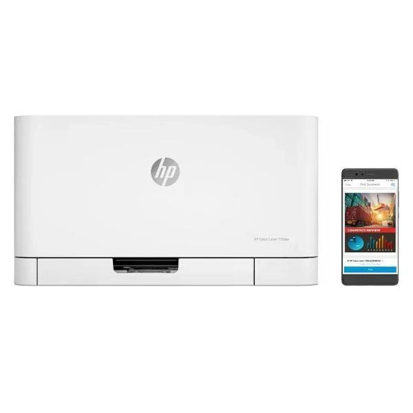 Принтер HP Color Laser 150nw (4ZB95A)