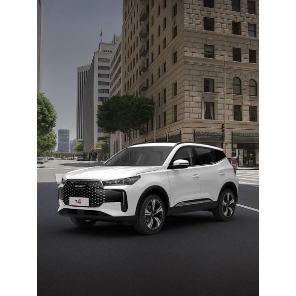 Автомобиль бензиновый TENET T4