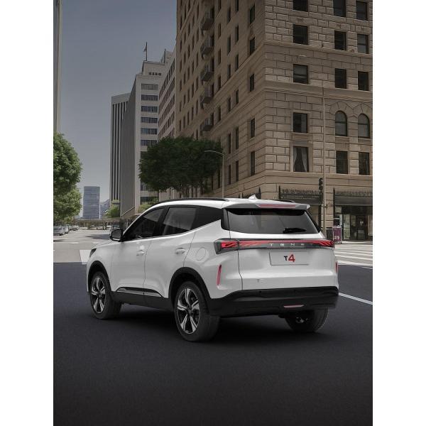 Автомобиль бензиновый TENET T4