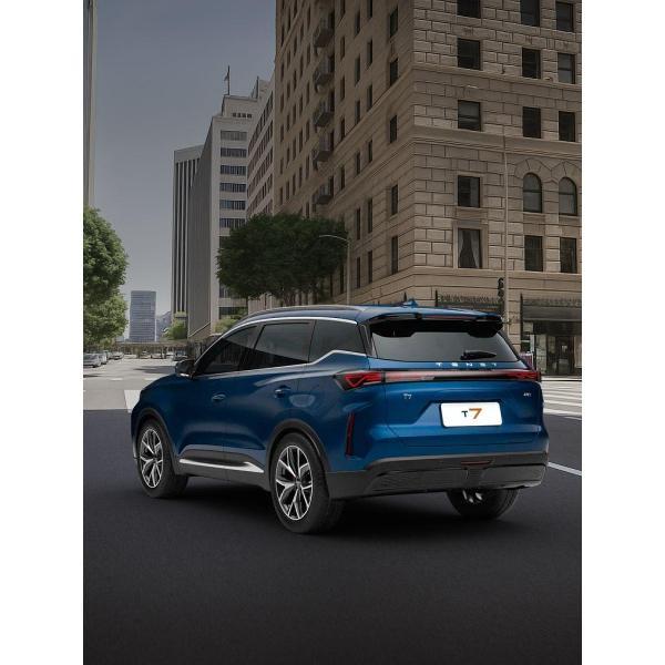 Автомобиль бензиновый TENET T7