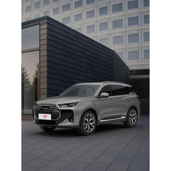 Автомобиль бензиновый TENET T7