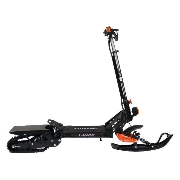 (МП)Самокат электрический ARK Hybrid D1