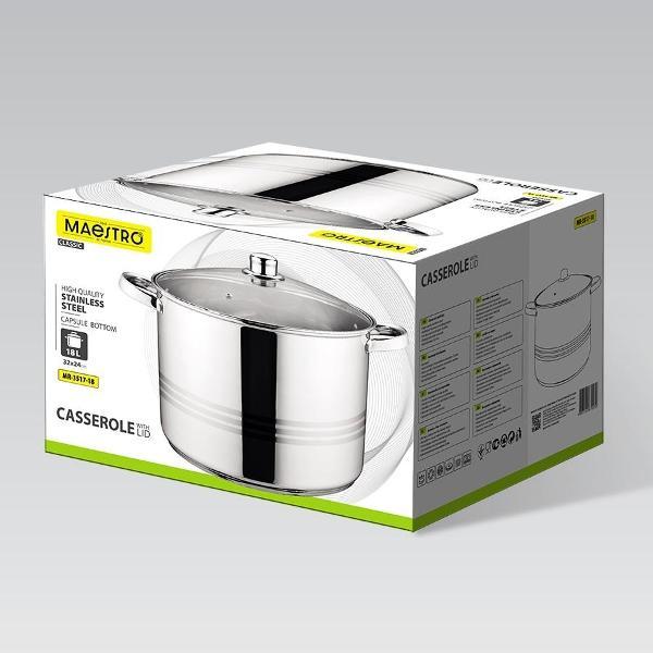 Сковорода Maestro MR-3517-18