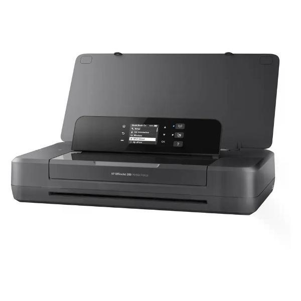 (МП)Принтер HP OfficeJet 202 (N4K99C) Bl