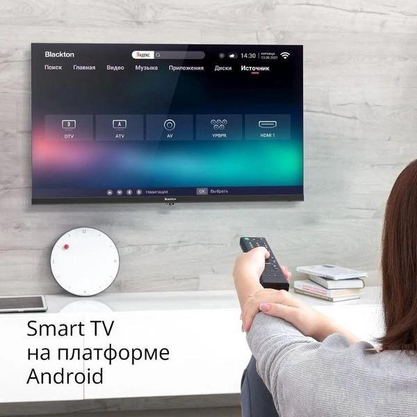 Телевизор Blackton Bt 24FS32B