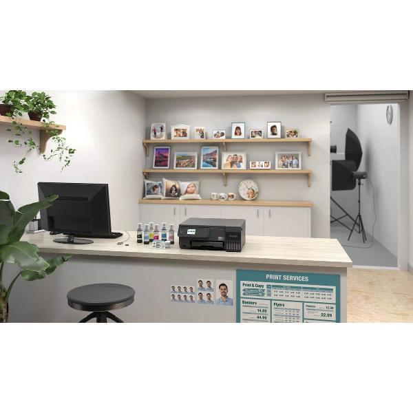 Многофункциональное устройство Epson EcoTank L8100 (C11CK94402/C11CK94503)