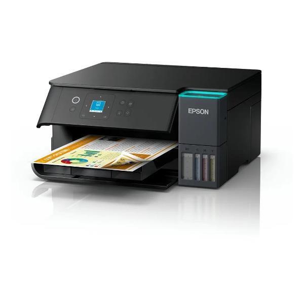 Многофункциональное устройство Epson EcoTank L4360 (C11CL41412)