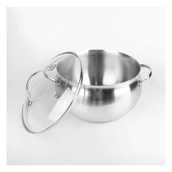 (МП)Кастрюля Maestro MR-3516-18 S