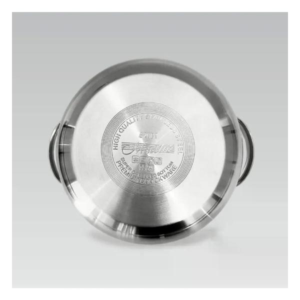 (МП)Кастрюля Maestro MR-3516-18 S