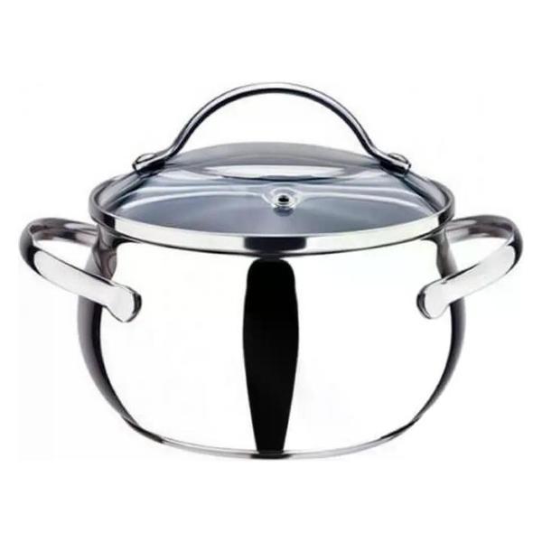 (МП)Кастрюля Maestro MR-3516-20 S фото