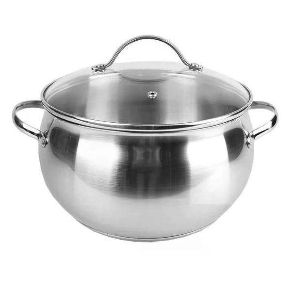 (МП)Кастрюля Maestro MR-3516-20 S