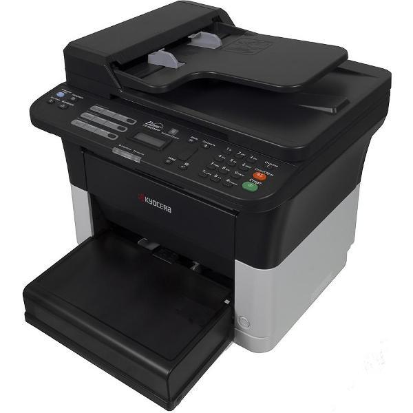 Многофункциональное устройство Kyocera FS-1025MFP (1102M63RU0/RUV/RU2/NX2/DZ2)