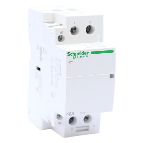 (МП)Контактор Schneider Electric Acti 9 фото