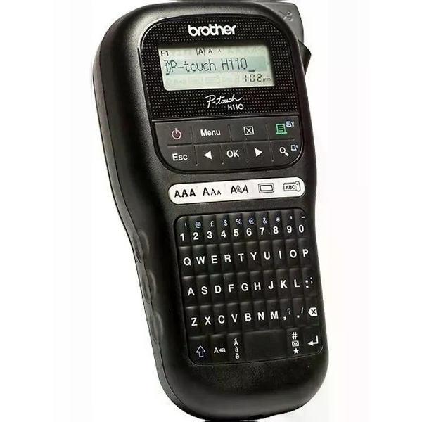 (МП)Принтер Brother P-Touch PT-H110 (PTH фото