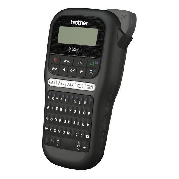 (МП)Принтер Brother P-Touch PT-H110 (PTH