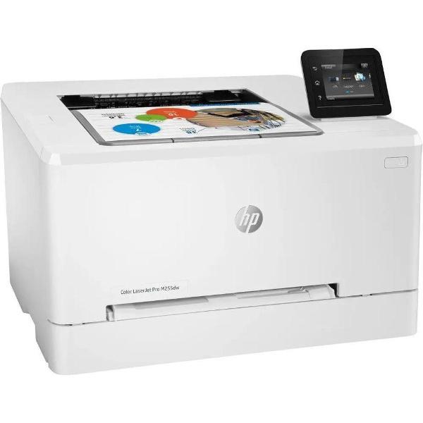 (МП)Принтер HP Color LaserJet Pro M255dw
