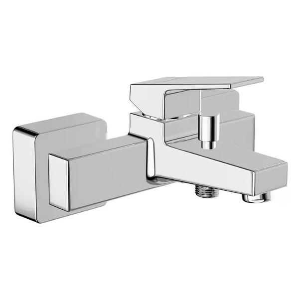 Смеситель Vitra Настенный смеситель для ванны VitrA Minimax Square фото