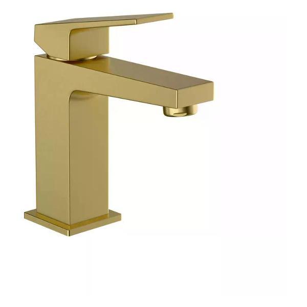 Смеситель Vitra Смеситель для раковины VitrA Minimax Square