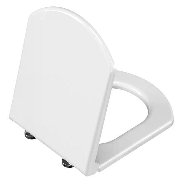 Унитаз Vitra Сиденье для унитаза VitrA Serenada квадратное белое