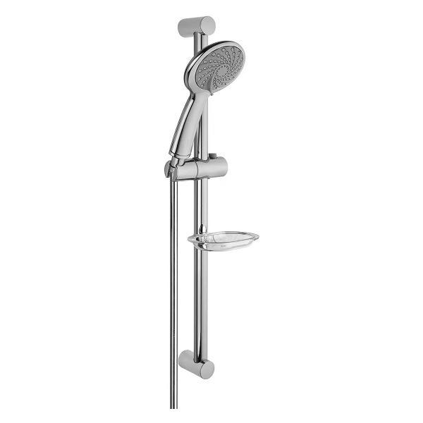 Душевая система Vitra Душевая стойка VitrA Samba 3F