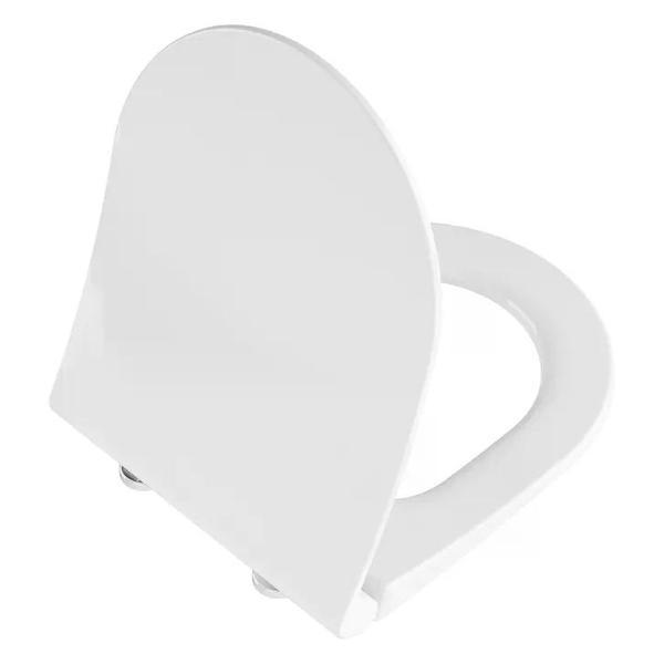 Унитаз Vitra Сиденье для унитаза VitrA S50 круглое белое