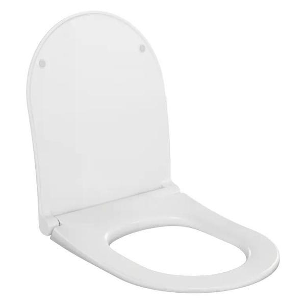 Унитаз Vitra Сиденье для унитаза VitrA S50 круглое белое