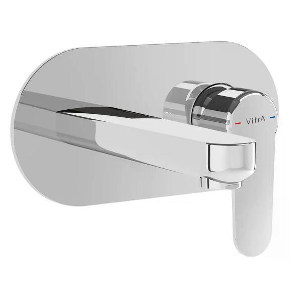 Смеситель VitrA Встраиваемый смеситель для раковины VitrA Root Round