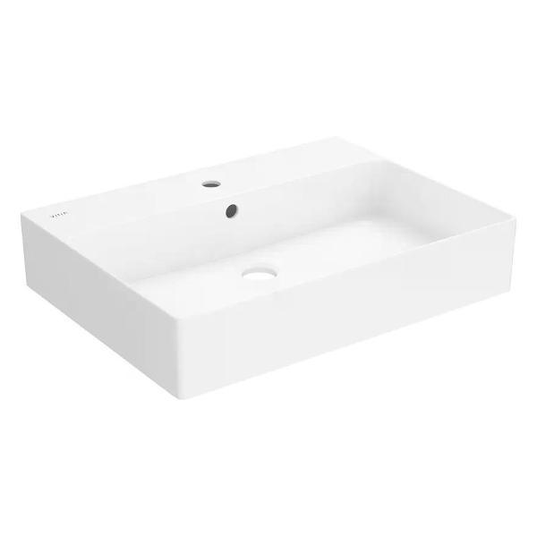 Раковина для кухни Vitra Раковина VitrA M20 60 x 45 белая фото