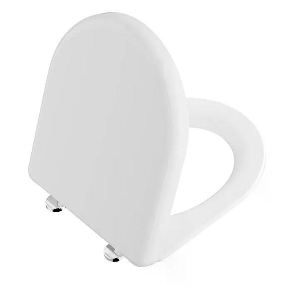 Унитаз Vitra Сиденье для унитаза VitrA Liquid круглое белое