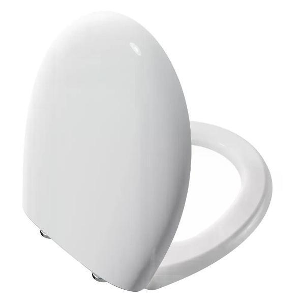 Унитаз Vitra Сиденье для унитаза VitrA Memoria круглое белое