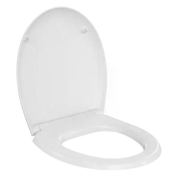 Унитаз Vitra Сиденье для унитаза VitrA Memoria круглое белое