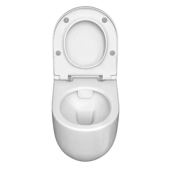 Унитаз Vitra Подвесной унитаз VitrA Liquid