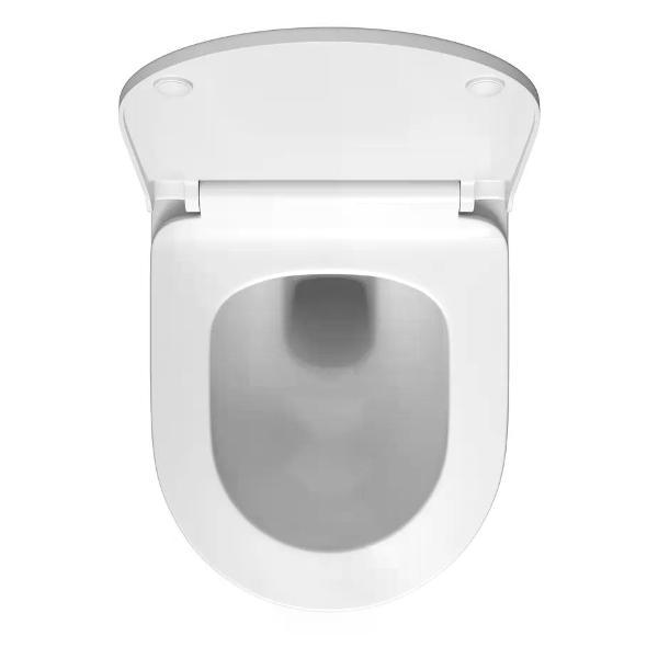 Унитаз VitrA Инсталляция с унитазом VitrA Integra Round комплект 4 в 1