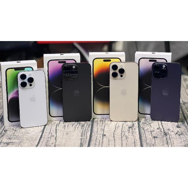 Смартфон Apple iPhone 14 Pro 512GB Silver