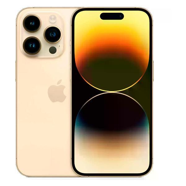 Смартфон Apple iPhone 14 Pro 512GB Gold фото