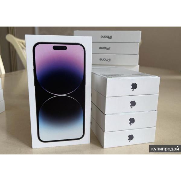Смартфон Apple iPhone 14 Pro 512GB Gold