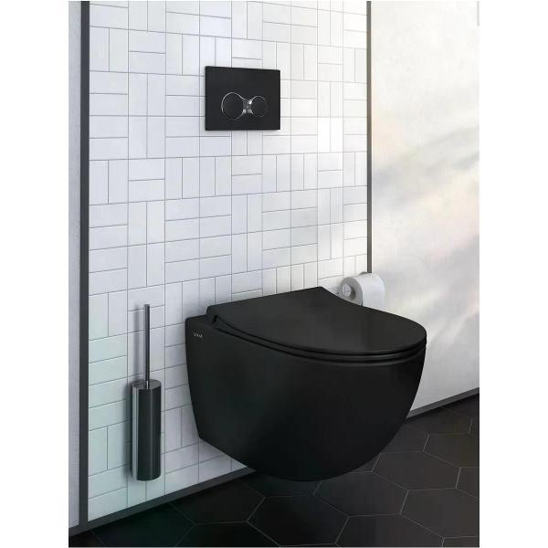 Система инсталляций и смыва VitrA Кнопка смыва для инсталляции VitrA Sirius