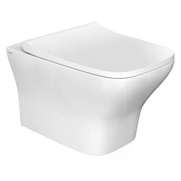 Унитаз Vitra Подвесной унитаз VitrA Zentrum Square фото