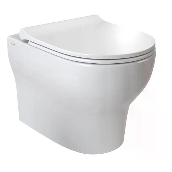 (МП)Унитаз VitrA Подвесной унитаз Zentr