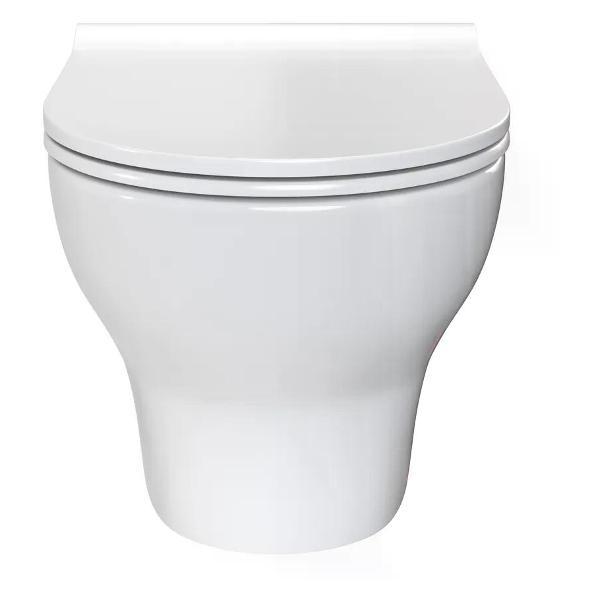 (МП)Унитаз VitrA Подвесной унитаз Zentr