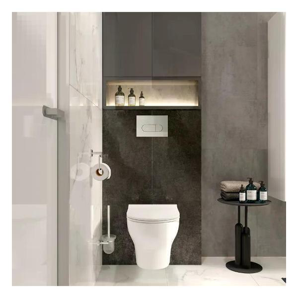 (МП)Унитаз VitrA Подвесной унитаз Zentr