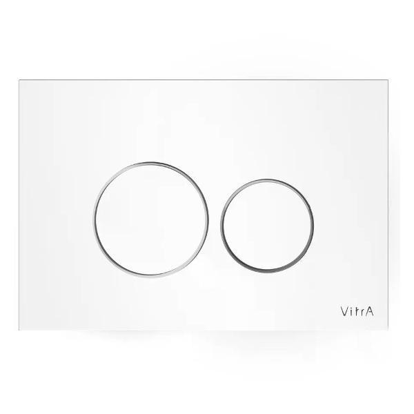 Система инсталляций и смыва VitrA Кнопка смыва для инсталляции VitrA Origin