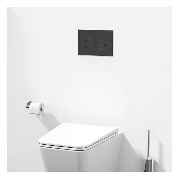 Система инсталляций и смыва VitrA Кнопка смыва для инсталляции VitrA Origin