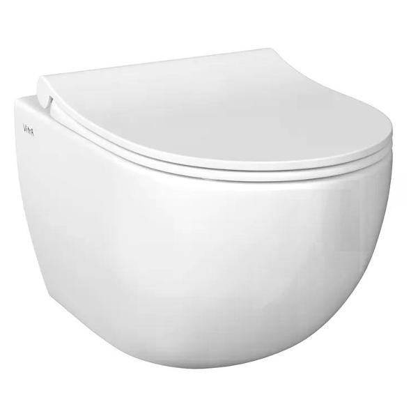 Унитаз Vitra Подвесной унитаз VitrA Sento