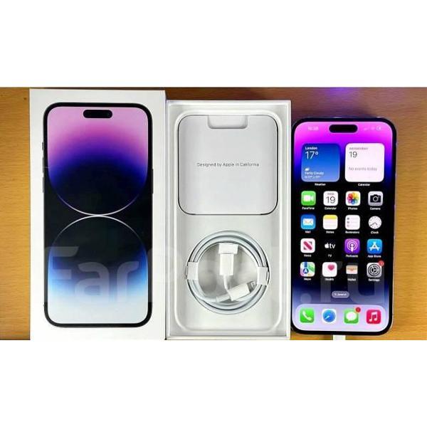 Смартфон Apple iPhone 14 Pro 1TB Gold