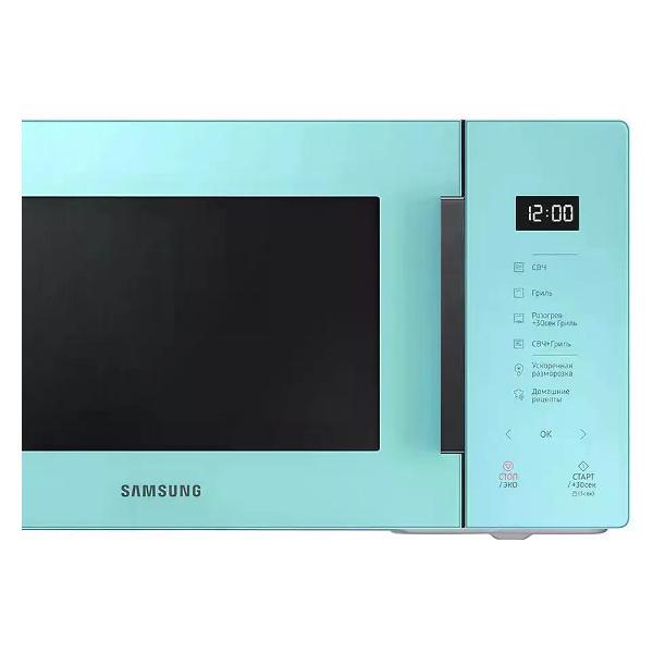 Микроволновая печь Samsung MG23T5018AN/BW