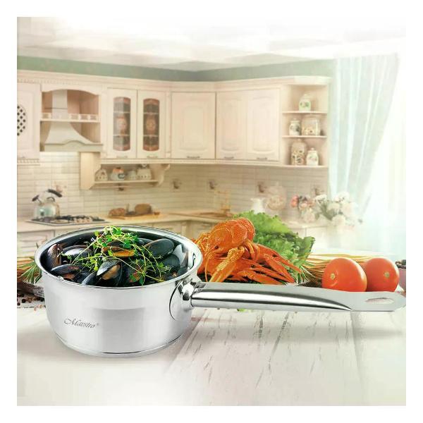 Ковш Maestro MR-3502-16S фото